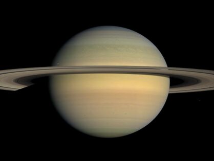 Tag der Astronomie 2022 – Die Ringe des Saturn