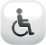 Rollstuhlgängig